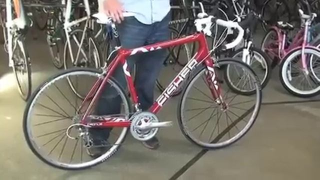 Road Bike: Gary Fisher Cronus смотреть онлайн