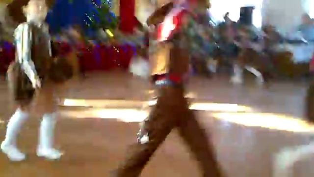 Ковбойський танец 2-Б классу с.Колинкивци смотреть онлайн