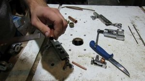 Развальцовка медных трубок для начинающих / Flaring the pipes conditioner