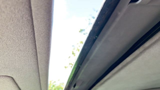 БМВ Е34 Работа двойного люка на Touring BMW E34 смотреть онлайн