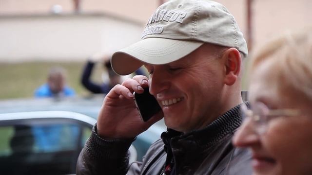 Выписка из роддома . Гродно, Беларусь. Видеосъёмка в Гродно. смотреть онлайн