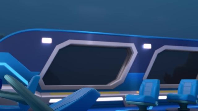 ¡PAW Patrol rescates SIRENA! Con Skye, Coral, Chase, Rubble y Zuma ?♀️ | Nick Jr. en Español смотреть онлайн