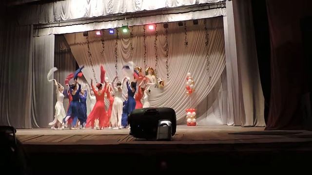 Ансамбль танца "Журавушка" 20 лет. г.Балаково, 08 смотреть онлайн