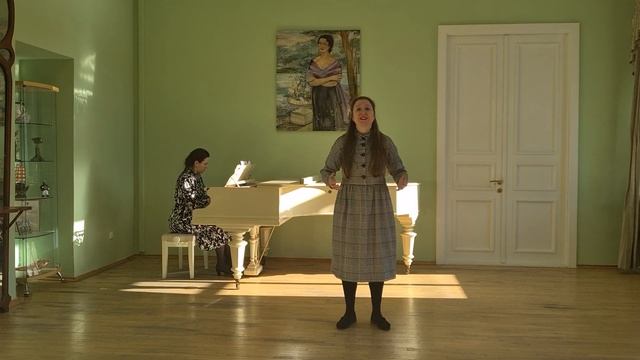 Анна Шельпякова Петров Песня Настеньки, Рахманинов Как мне больно смотреть онлайн