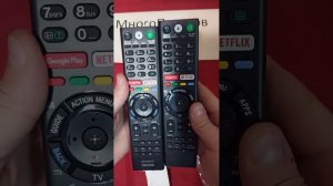 Пульт RMF-TX310E для телевизоров SONY. Оригинал и копия, какой пульт выбрать.