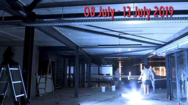 We have taken ground - Building progress #26 смотреть онлайн