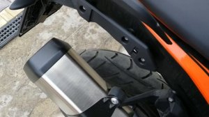 Установка и сравнение звука глушителя Remus на KTM 1090 / 1190 / 1290