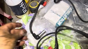 Как установить датчик ABS без разбора ступицы на Passat b5