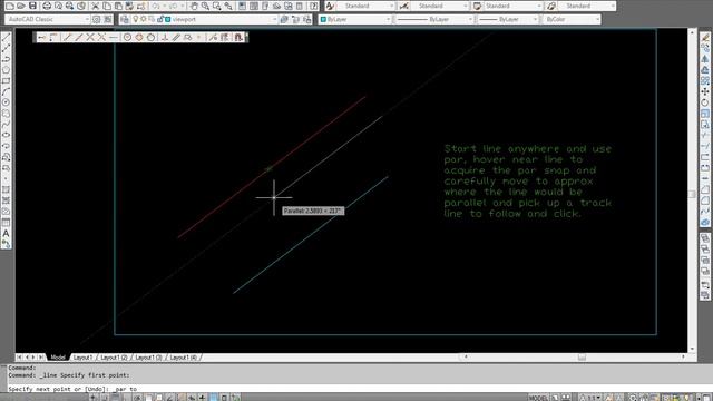 Video 6 snap setting options, snap tracking, and polar tracking смотреть онлайн