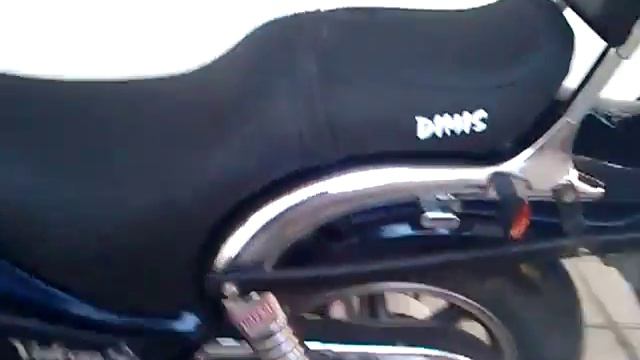 Kawasaki Vulcan En400 1994