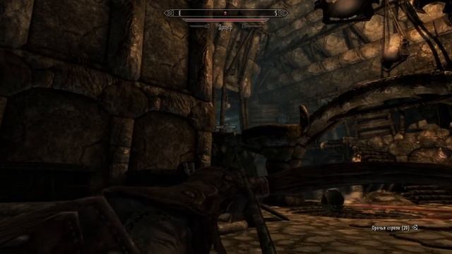 Первый дракон и Золотой коготь | The Elder Scrolls V: Skyrim Special Edition смотреть онлайн