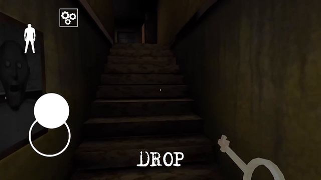 Granny: Chapter Two - Gameplay Walkthrough Part 3 - Granny/Grandpa (iOS, Android) смотреть онлайн