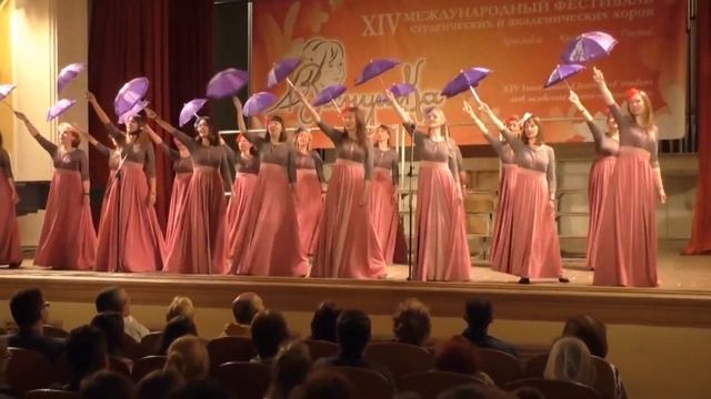 В. Гаврилин, ст. А. Шульгиной «Шутка» смотреть онлайн