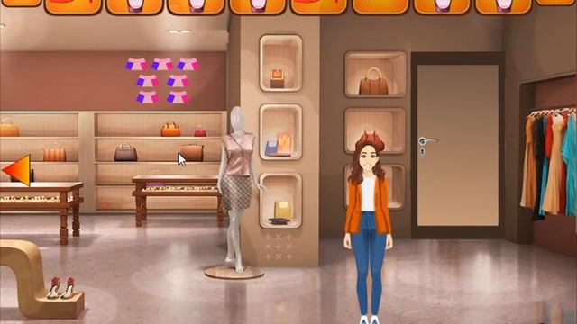 Find My Handbag Video Walkthrough