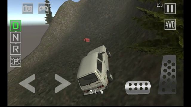 Offroad Track Simulator 4x4 - Симулятор бездорожья. смотреть онлайн