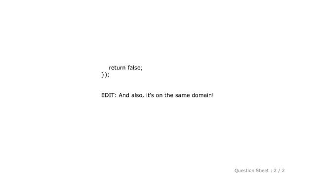 jQuery : Attach an event in a child iframe to a handler in the parent window смотреть онлайн