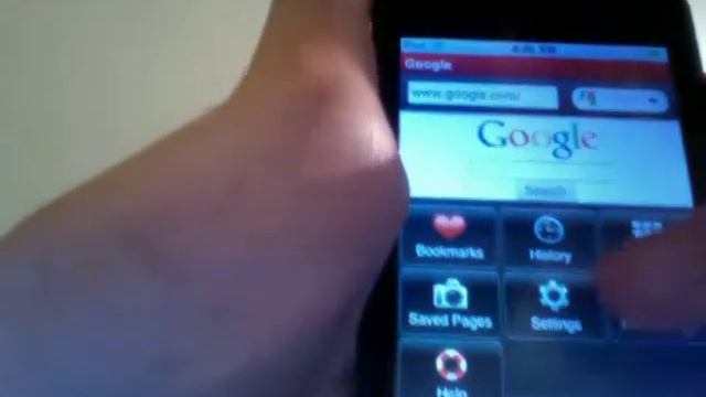Opera Mini for the iPhone [Review] смотреть онлайн