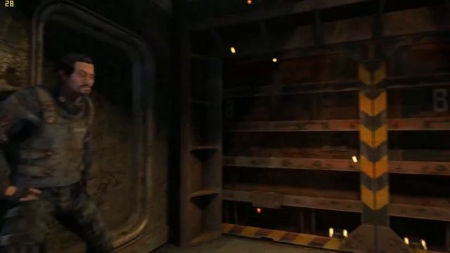 Metro: Last Light - PC Maximum Settings Nvidia GTX 780 Ti AMD FX 8350 смотреть онлайн