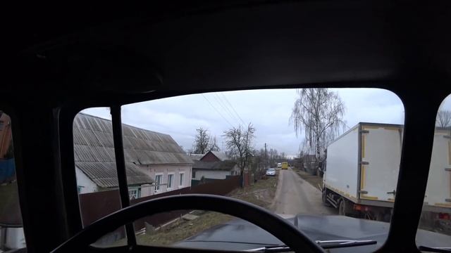 Автодом Урал 4320 с баней готов!!!Все машины дома,ремонт КрАЗ 255 смотреть онлайн