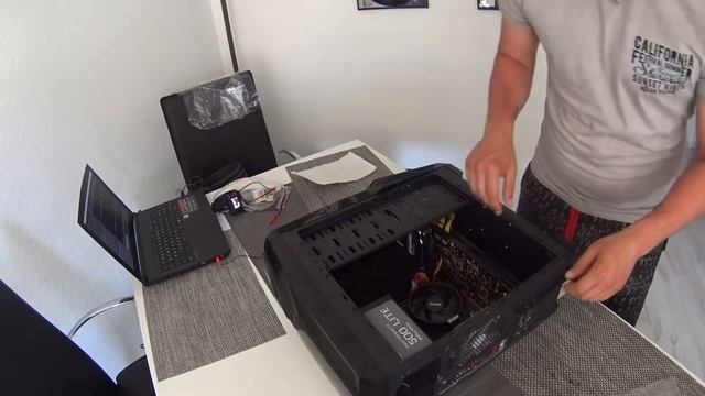 BEST Ryzen 5 Gaming PC UNTER 400€ #2 | Building Ryzen 5 1500X + Nvidia GTX смотреть онлайн