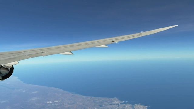 Infinite Flight | Abu Dhabi (AUH) - Dublin (DUB) | Etihad Airways | Boeing 787-10 смотреть онлайн