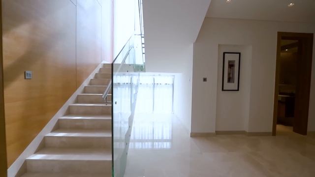 Обзор виллы в Дубае | комплекс Sobha Hartland смотреть онлайн