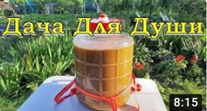 Домашнее ЯБЛОЧНОЕ ВИНО по-новому???