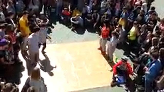 Танц батл Хабаровск!!Khabarovsk street dance!!3 !!ОГОНЬ ВООБЩЕ!! смотреть онлайн