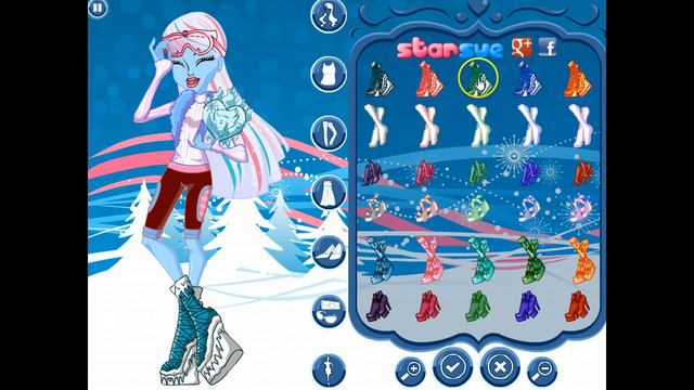 Игра Эбби Боминейбл в арт-классе смотреть онлайн