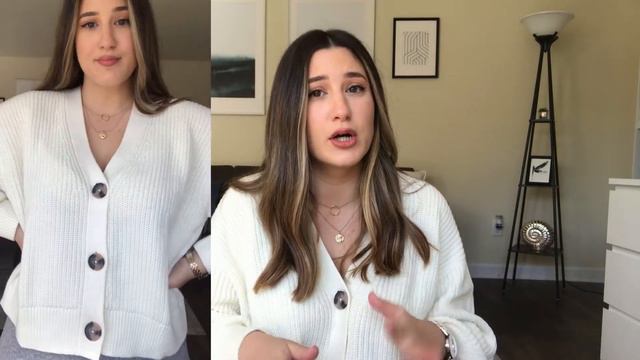 LOUNGEWEAR TRY ON H&M HAUL | Petra Jovanovic