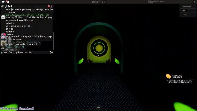 Totally *Not* The First Time Playing General Ragdoll Chaos | Roblox смотреть онлайн