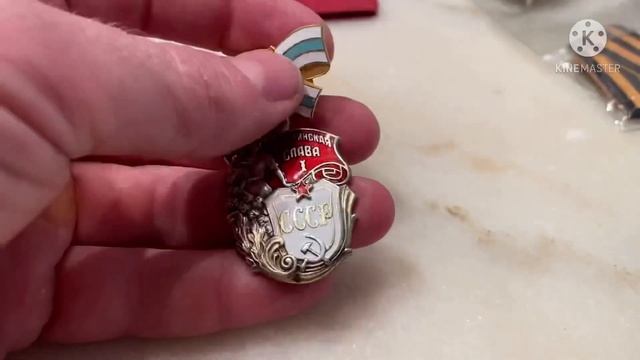 Орден Ленина, медаль Ушакова и другие ордена и медали СССР на земле обетованной смотреть онлайн