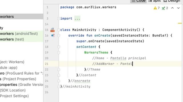 9.- Jetpack compose - Navhost, router y rememberNavcontroller смотреть онлайн
