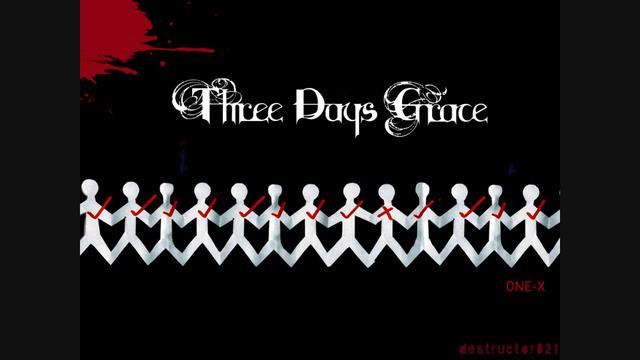 Three Days Grace - Over and Over смотреть онлайн