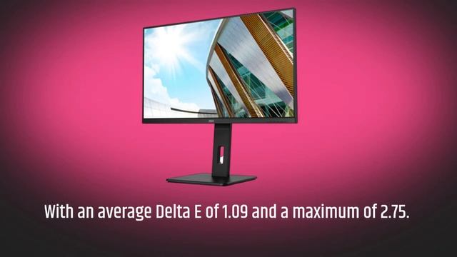 AOC U32P2: The Affordable 4K Monitor You Need | Review смотреть онлайн