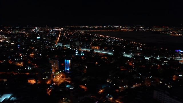 Россия. Воронеж - Советская площадь/Russia. Voronezh - Soviet square. 4K видео. смотреть онлайн