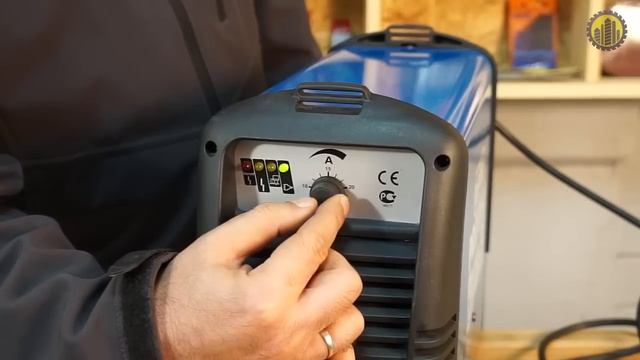 Инвертор плазменной резки BlueWeld Prestige Plasma 34 Kompressor смотреть онлайн