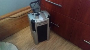 Обзор от покупателя: Внешний фильтр JBL Cristal Profi e902