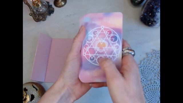 My Oracle Deck is now LIVE on Kickstarter! смотреть онлайн