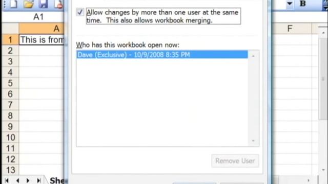 Microsoft Excel, SQL & Internet Tips : How to Merge Workbooks in Excel 2003 смотреть онлайн