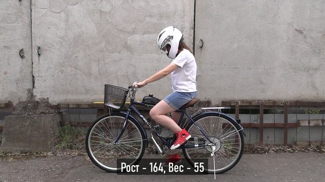 Велосипед (FOXX FUSION 28") с установленным Веломотором 100. Ростовая геометрия. смотреть онлайн