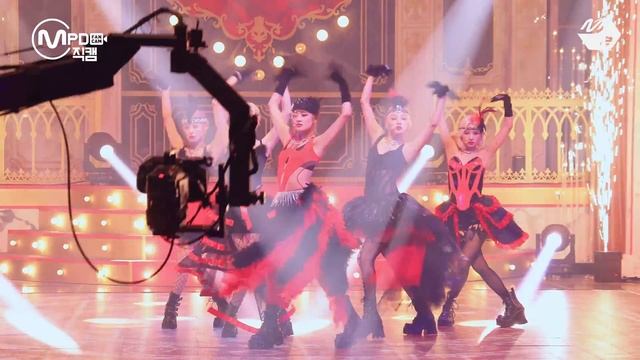 [MPD직캠] (여자)아이들 직캠 8K 'Nxde' ((G)I-DLE FanCam) | @MCOUNTDOWN_2022.10.20 смотреть онлайн