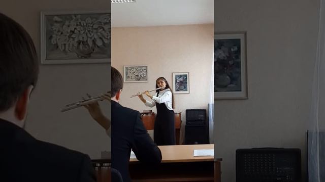 Ф.Мендельсон. Скерцо смотреть онлайн