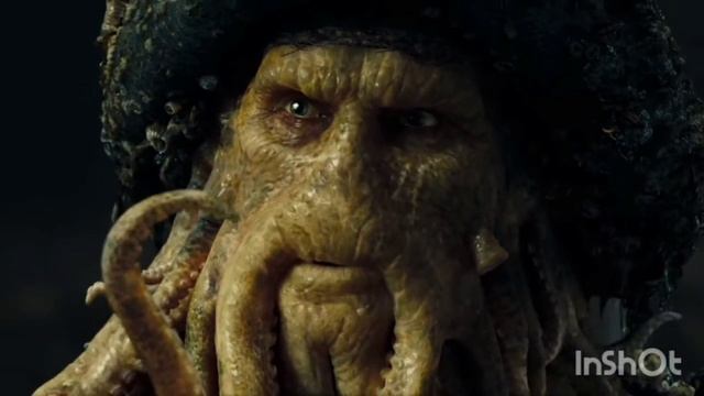 Пираты Карибского моря: тема Дейви Джонса. Pirates of the Caribbean: Davy Jones theme. смотреть онлайн