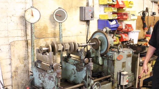 Ferrari 308 - Restoration pt. 12 смотреть онлайн