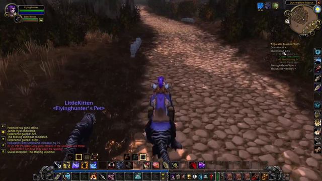 World of Warcraft Casual Leveling Classic Edition part 53 смотреть онлайн