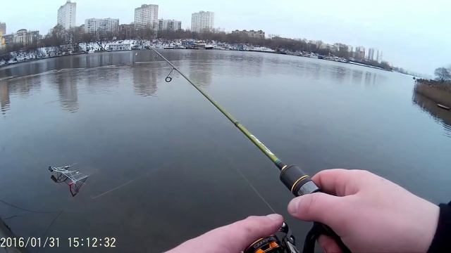 Наноджиг, открытие сезона 2016. смотреть онлайн