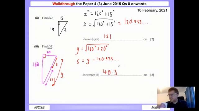 All of iGCSE Mensuration in 50 Minutes | What You Need To Know смотреть онлайн