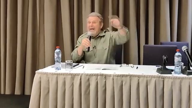 Георгий Сидоров  Семинар в Москве  2023 год  Часть 1