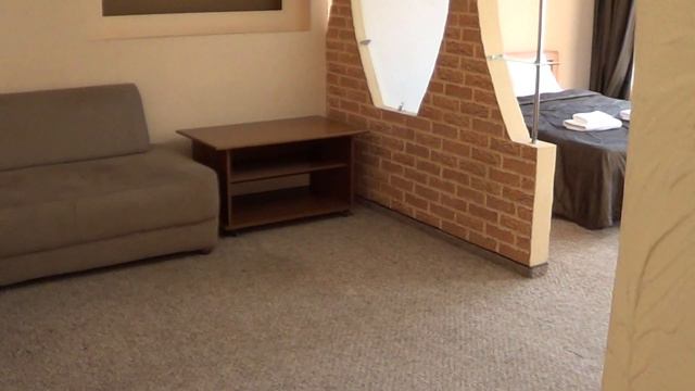 Гостиница в Красноярске Алиот, номер Апартаменты смотреть онлайн